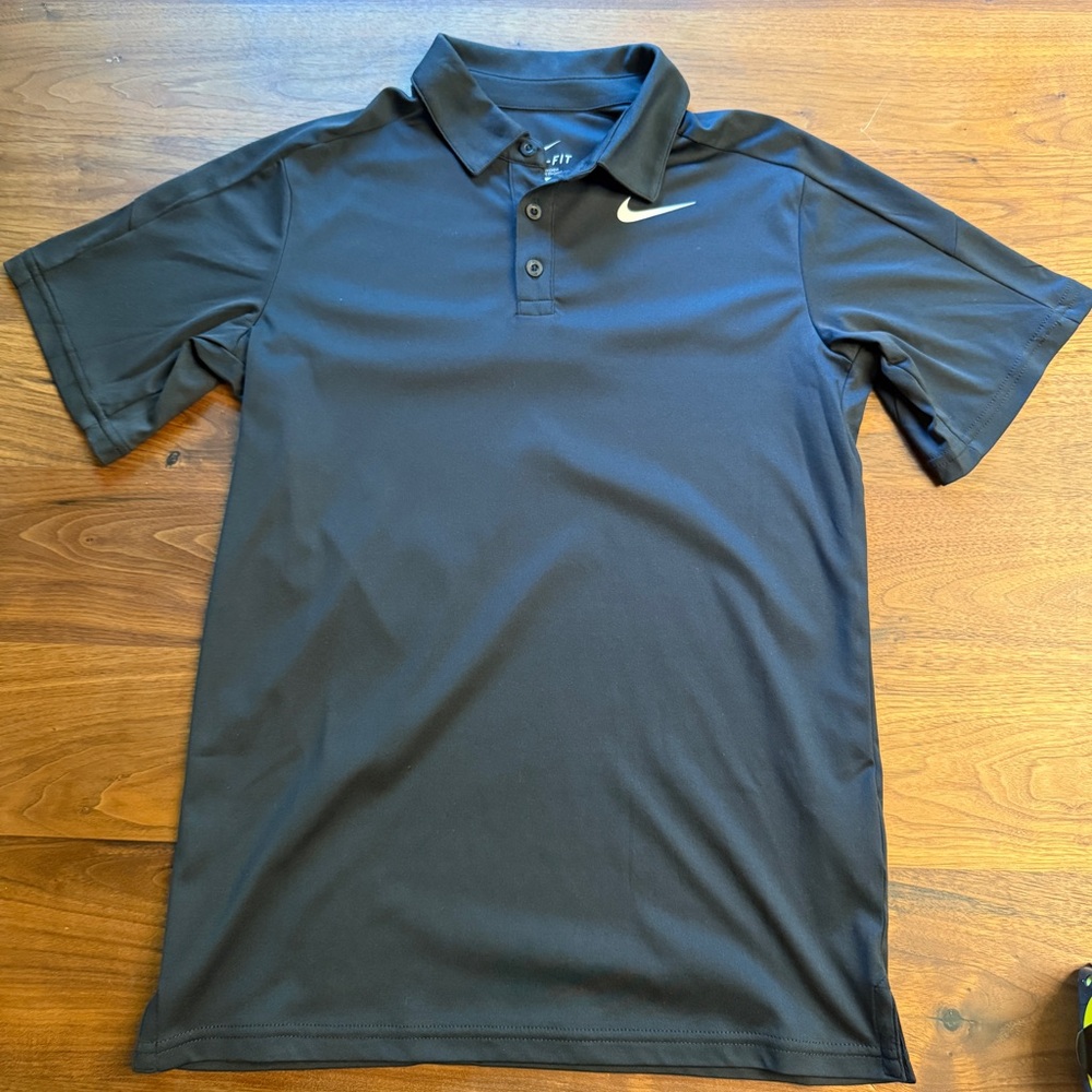 Nike youth L polo/golf shirt